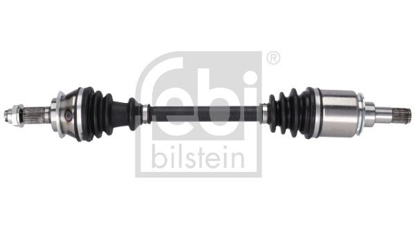 Febi CV Drive Shaft Driveshaft Front Left