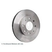 Blue Print 2 x Front Brake Discs ADC44350