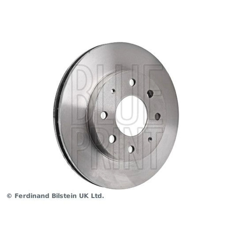 Blue Print 2 x Front Brake Discs ADC44350