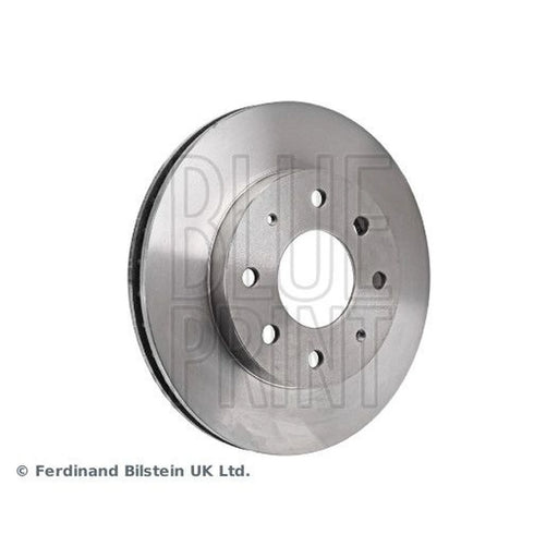 Blue Print 2 x Front Brake Discs ADC44350