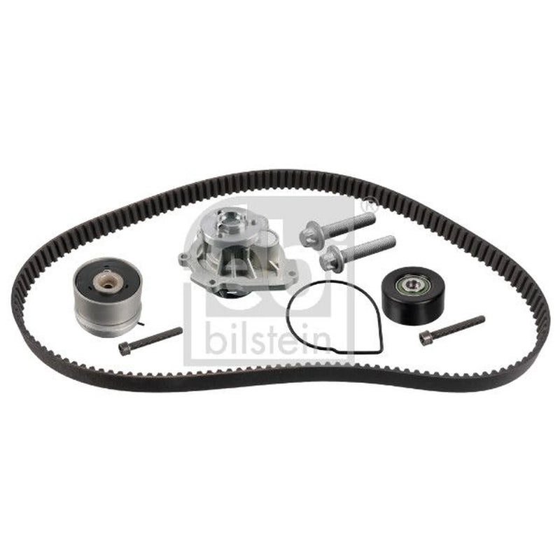 Febi Timing Belt & Water Pump Kit 173193