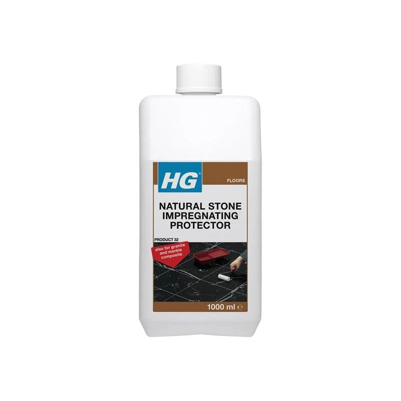 H G Natural Stone Impregnating Protector 1L