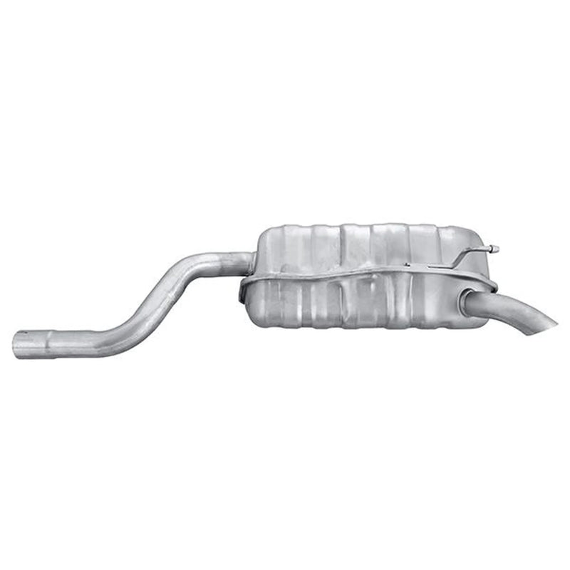 Hella End Silencer Rear 8LD 366 029-191