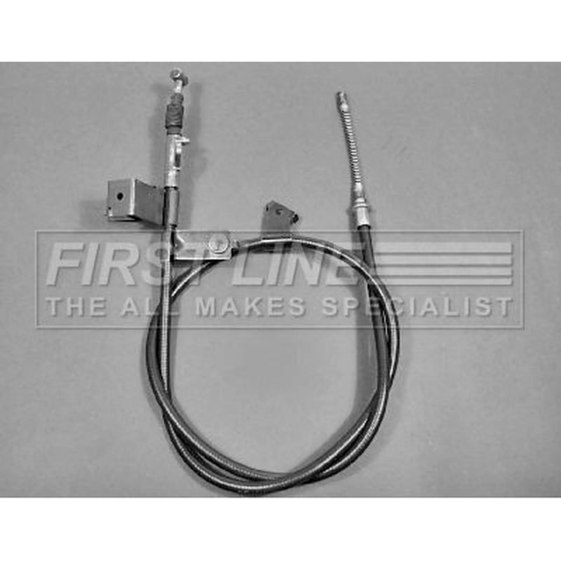 First Line Handbrake Cable Right Rear FKB1688