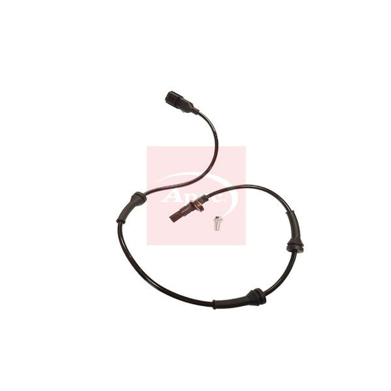 Apec ABS Wheel Speed Sensor Rear Left ABS1226