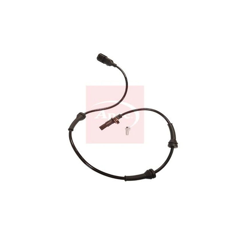 Apec ABS Wheel Speed Sensor Rear Left ABS1226