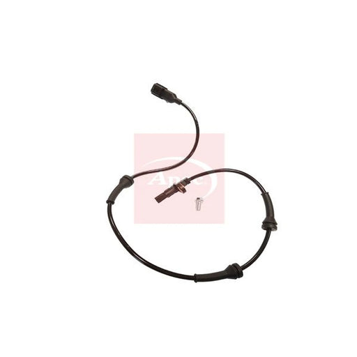 Apec ABS Wheel Speed Sensor Rear Left ABS1226