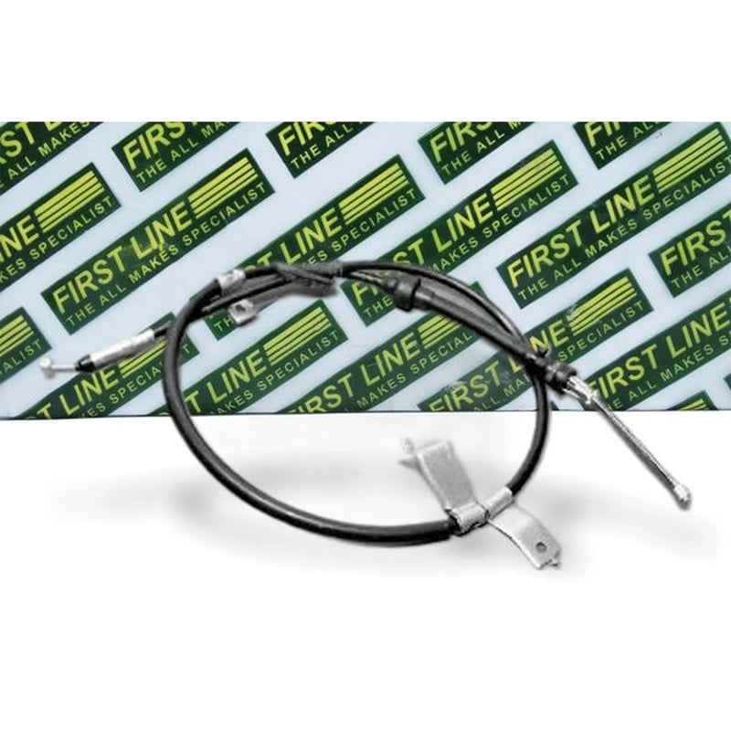 First Line Handbrake Cable Left Rear FKB1842