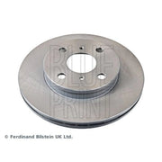 Blue Print 2 x Internally Vented Front Brake Discs ADT34399