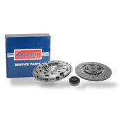Borg & Beck Clutch Kit Set 3pc 250mm HK2433