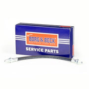 Borg & Beck Brake Hydraulic Hose Line Rear Left BBH6164