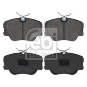Febi Front Brake Pad Set 16193