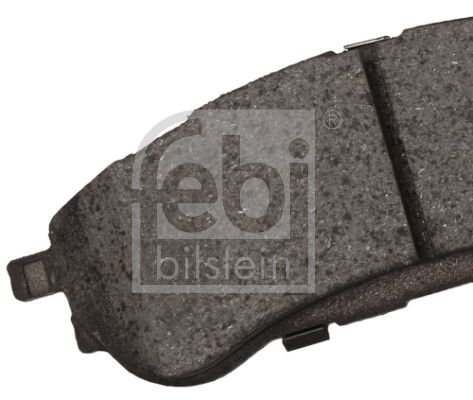 Febi Rear Brake Pad Set