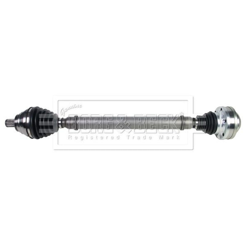 Borg & Beck CV Drive Shaft Driveshaft Front Right BDS1494