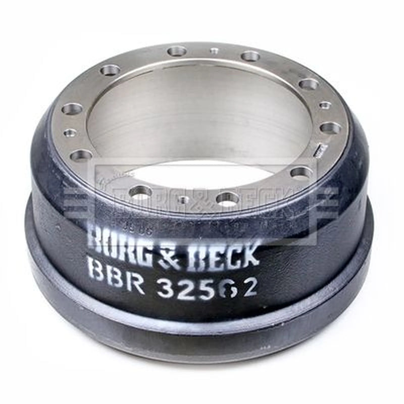 Borg & Beck Brake Drum Assembly Rear BBR32562