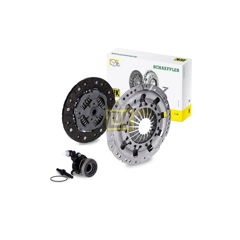 LuK Clutch Kit Set 3pc 620209833