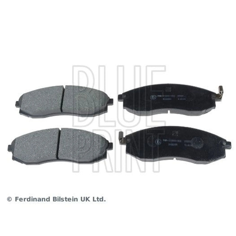 Blue Print Front Brake Pad Set ADN14284