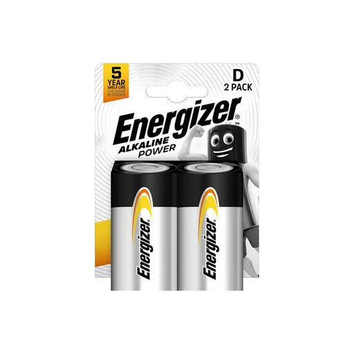 Energizer® Alkaline Power D x 2 S8995 - S8995