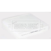 Borg & Beck Cabin Air Filter (Pollen Filter) BFC1343