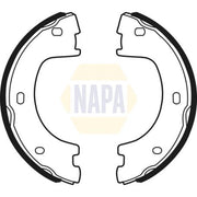 NAPA Parking Brake Shoe Set NBS5048