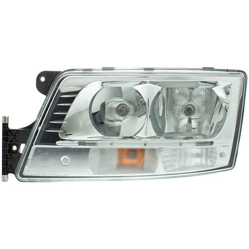 Hella Headlight Headlamp PY21W Left 1LH 354 987-071