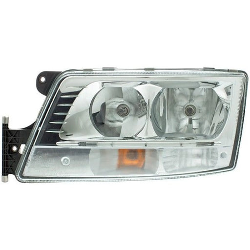Hella Headlight Headlamp PY21W Left 1LH 354 987-071