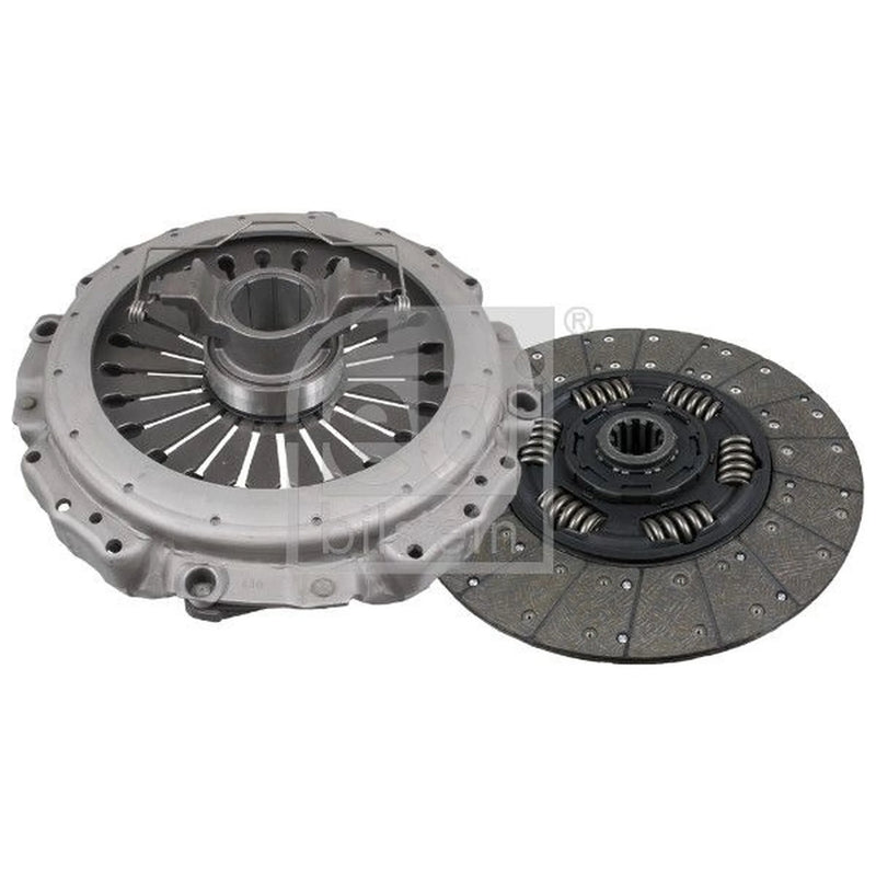 Febi Clutch Kit Set 3pc 430mm 105145