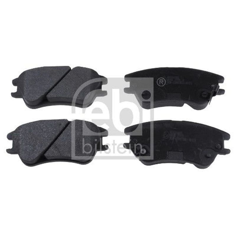 Febi Front Brake Pad Set 116293