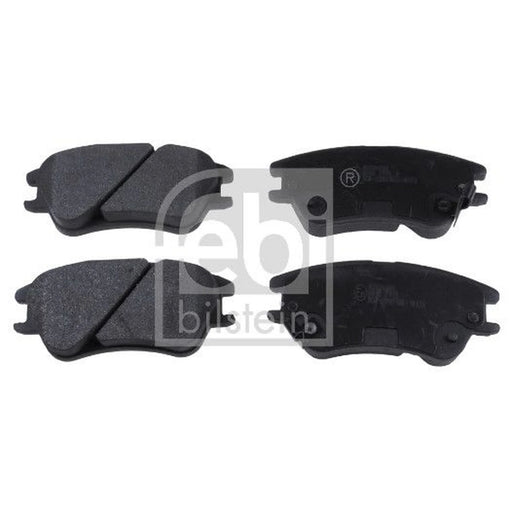 Febi Front Brake Pad Set 116293