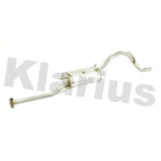 Klarius Box With Tail Pipe Rear SZ115G