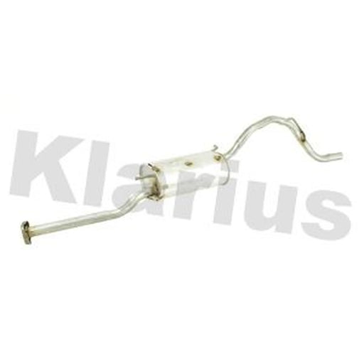 Klarius Box With Tail Pipe Rear SZ115G