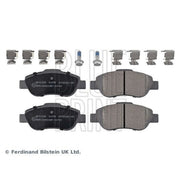 Blue Print Front Brake Pad Set ADL144240