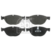 Febi Front Brake Pad Set 16787