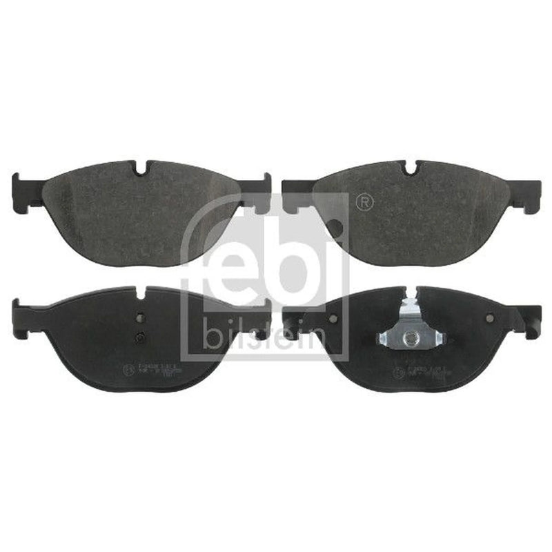 Febi Front Brake Pad Set 16787