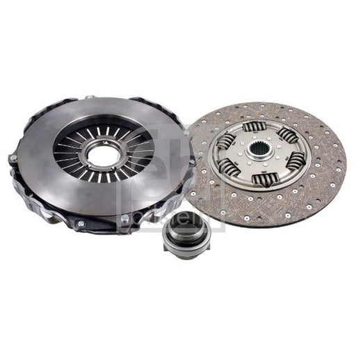 Febi Clutch Kit Set 3pc 430mm 176807