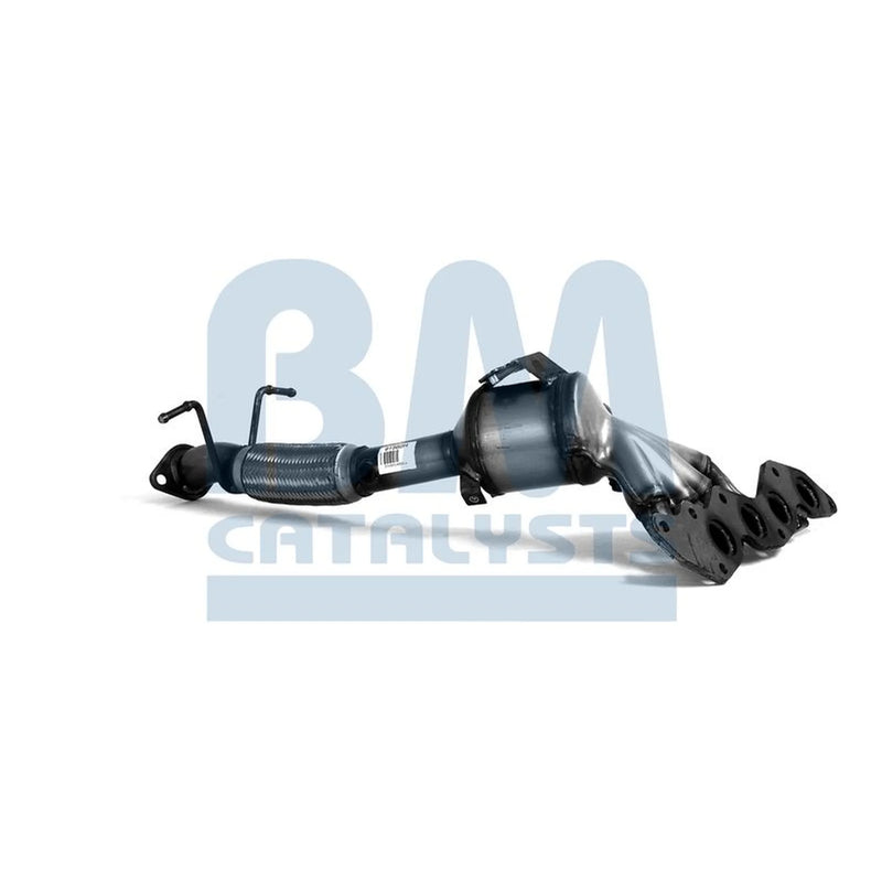 BM Catalysts Homologated Petrol Cat BM91560H