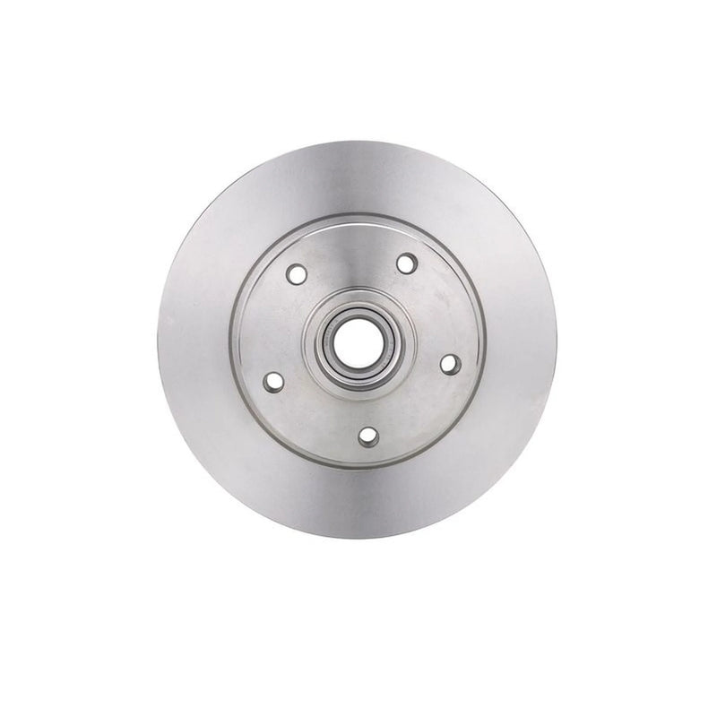 Bosch 2 x Solid Rear Brake Discs 0 986 479 761
