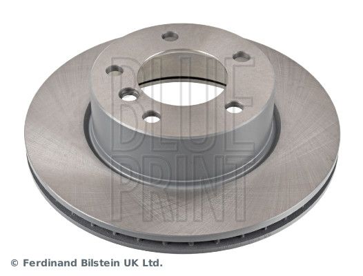 Blue Print 2 x Brake Disc Set Internally Vented Front
