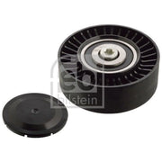 Febi V-Ribbed Belt Deflection/Guide Pulley 104074
