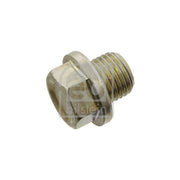 Febi Oil Sump Screw Plug Steel 48885