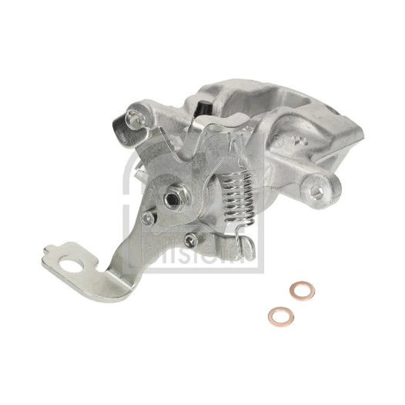 Febi Brake Caliper Assembly Rear Right 197454