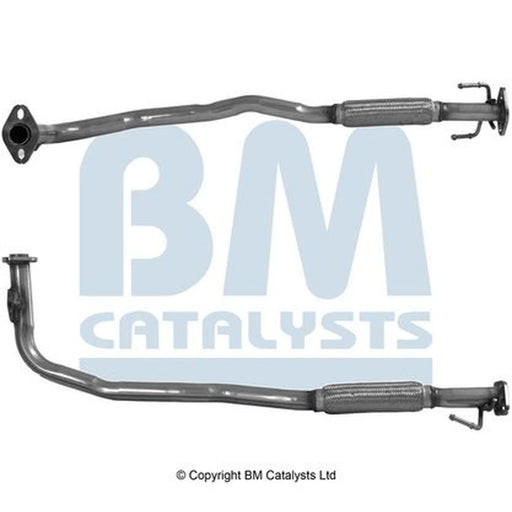 BM Catalysts Exhaust Pipe OD BM70252
