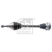 Febi CV Drive Shaft Driveshaft Front Left 194009