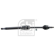 Febi CV Drive Shaft Driveshaft Front Right 1001594