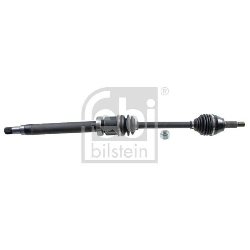 Febi CV Drive Shaft Driveshaft Front Right 1001594