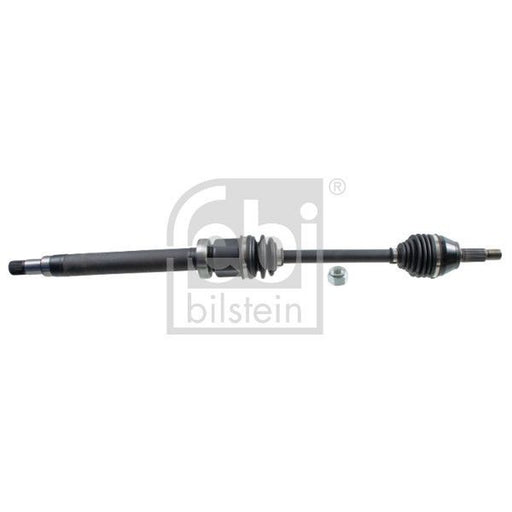 Febi CV Drive Shaft Driveshaft Front Right 1001594