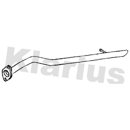 Klarius Exhaust Pipe OD TY767J