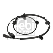 Febi ABS Wheel Speed Sensor Rear Right 198155
