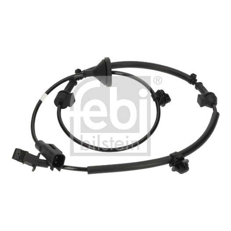 Febi ABS Wheel Speed Sensor Rear Right 198155