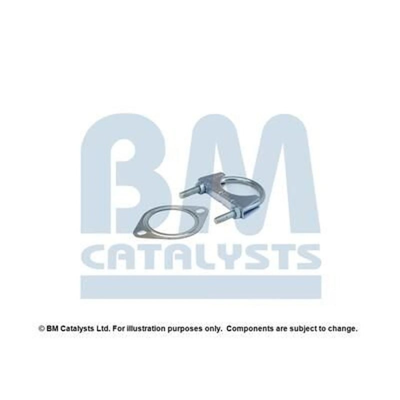BM Catalysts Exhaust Pipe Mounting Kit FK50858A
